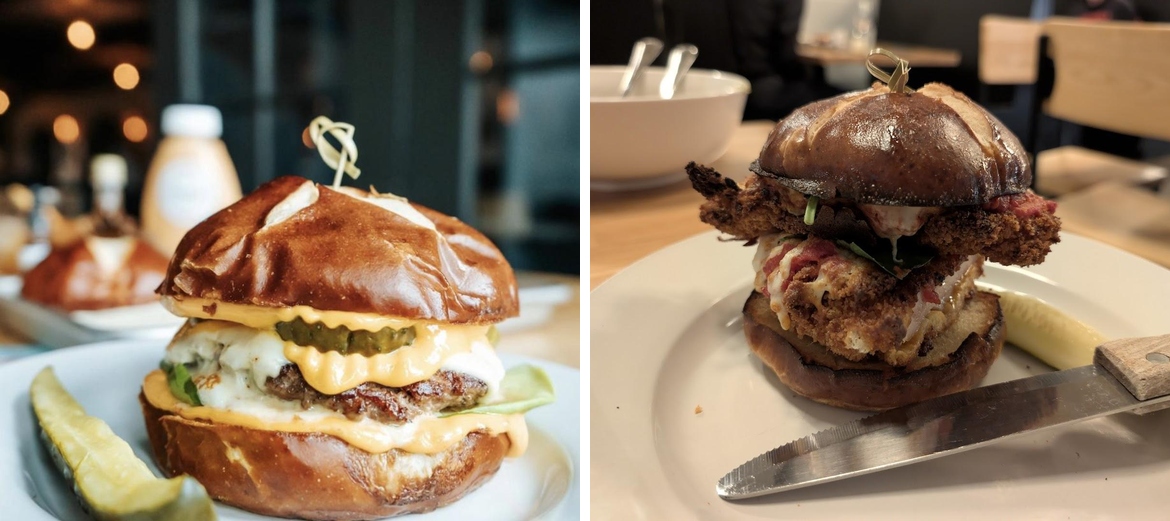 Emmy Squared Pizza: Nulu Menu