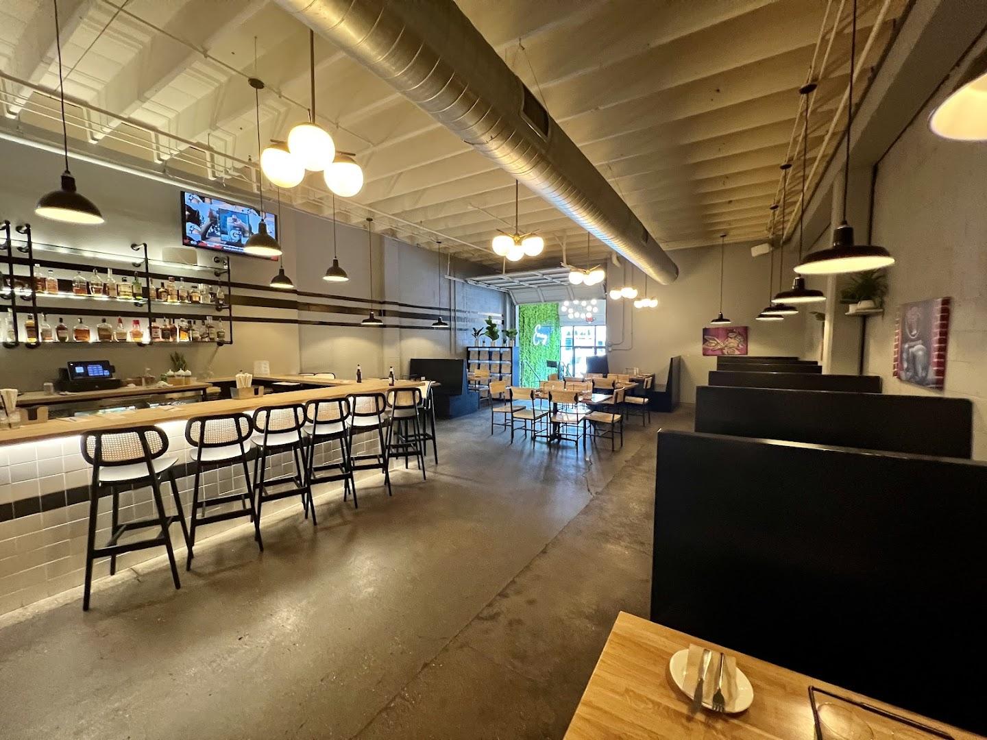 Emmy Squared Pizza: Nulu